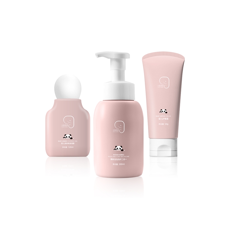 嬰幼兒(ér)護理(lǐ)系列（0-3歲）