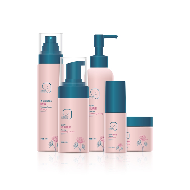 青少(shǎo)年(nián)護理(lǐ)系列（13-18歲）