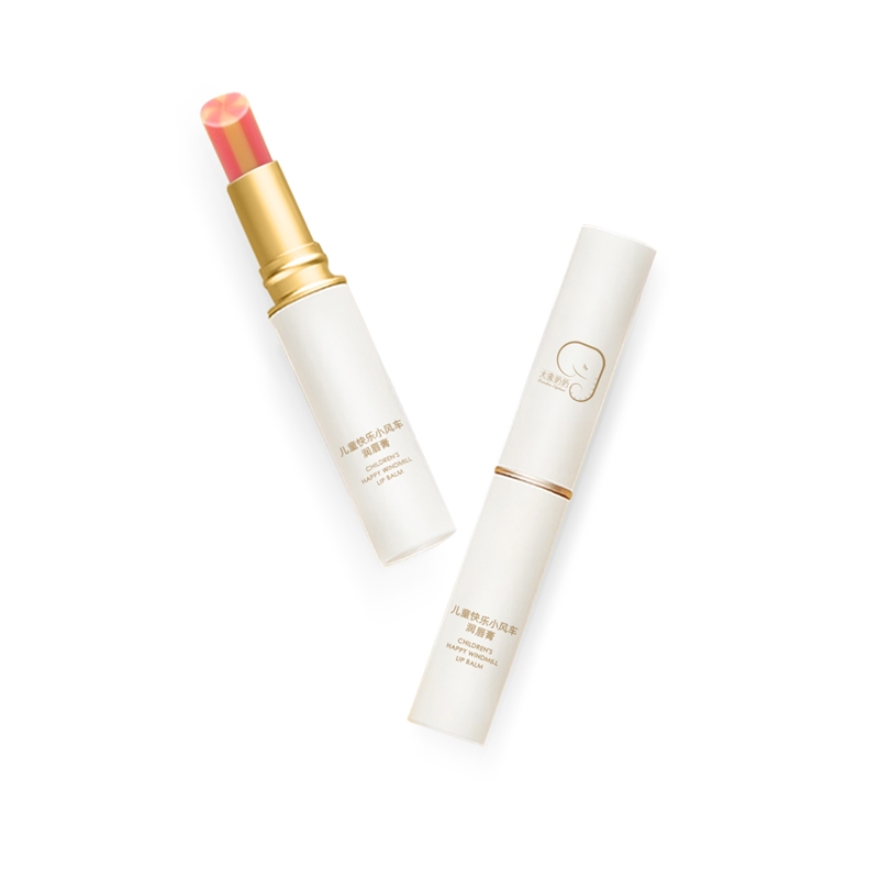 兒(ér)童小(xiǎo)風(fēng)車(chē)潤唇膏