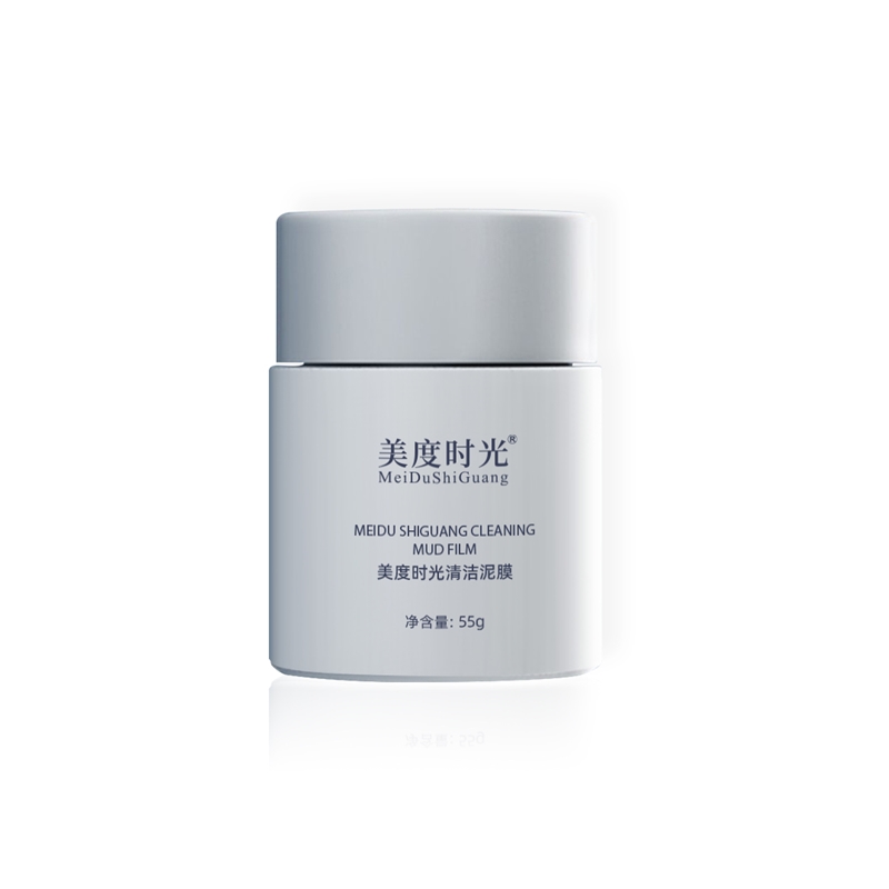 清潔泥膜